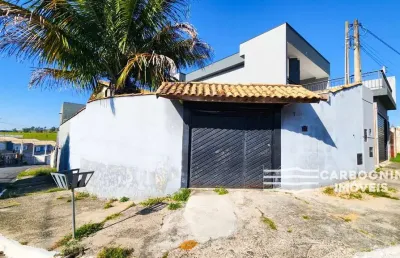 Casa com 2 quartos à venda na Rua Benedito Sa de Araujo, 07, Parque Residencial Santo André, Caçapava