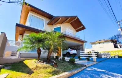 Casa em condomínio a venda no terras do vale em caçapava