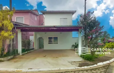 Locação sobrado em condomínio no city florida em caçapava