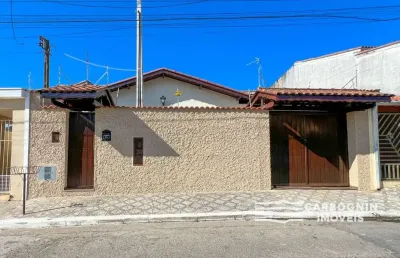 Casa para locação no jardim campo grande em caçapava