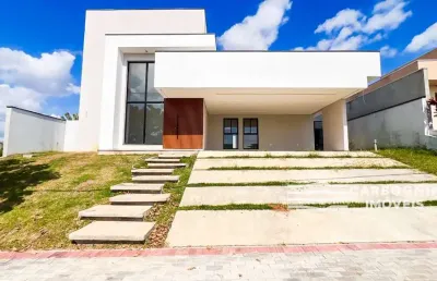 Casa em condomínio a venda no ecopark bourbon em caçapava