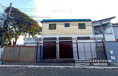 Ponto comercial com 2 salas à venda na Rua Cônego José Pedro de Araújo Marcondes, 2, Vila São João, Caçapava