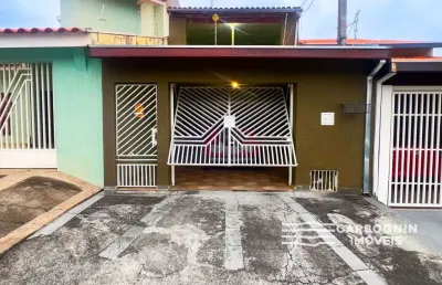Casa com 2 quartos à venda na Avenida Francisco Alves Moreira, 667, Jardim Amália, Caçapava