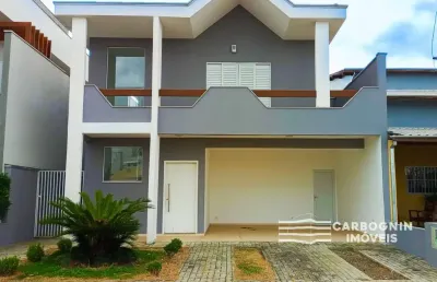 Casa em condomínio para venda e locação no bela vista em caçapava