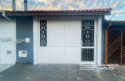 Sobrado a venda na vila antônio augusto luiz em caçapava
