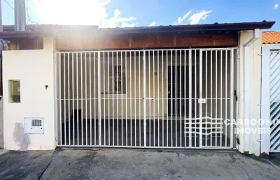 Casa com 2 quartos para alugar na Rua Professor José Benedito Araújo, 71, Vila Resende, Caçapava