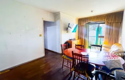 Apartamento a venda no condomínio mônaco na vila antônio augusto luiz em caçapava