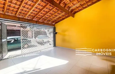 Casa com 2 quartos para alugar na Rua Nove de Julho, 1039, Jardim São José, Caçapava