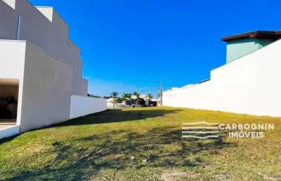 Terreno em condomínio a venda no terras do vale em caçapava