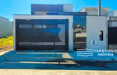 Casa com 3 quartos à venda na Rua Cadillac, 91, Parque do Museu, Caçapava