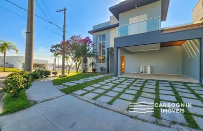 Locação casa em condomínio no terras do vale em caçapava