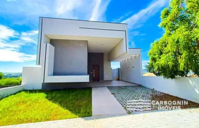 Casa em condomínio a venda no reserva do vale em caçapava