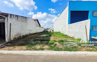 Terreno a venda no residencial esperança em caçapava