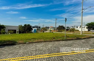 Terreno em condomínio a venda no ecopark bourbon no residencial ecopark bourbon em caçapava