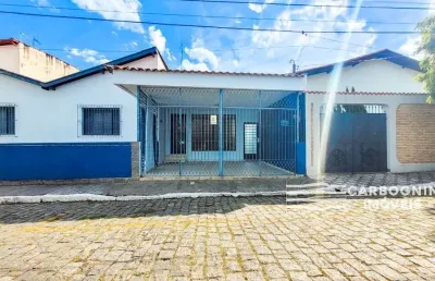 Casa com 3 quartos para alugar na Rua Alfredo Camilher de Sá, 88, Centro, Caçapava
