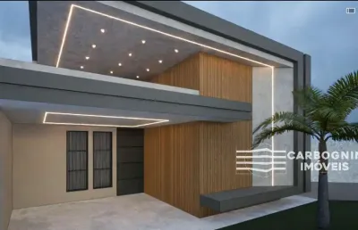 Casa em condomínio a venda no reserva do vale em caçapava