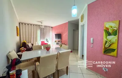 Apartamento para locação no condomínio santa clara na vila paraíso em caçapava