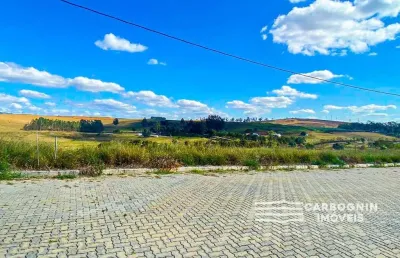 Terreno em condomínio a venda no terras de santa mariana em caçapava velha em caçapava