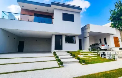 Casa em condomínio para locação no terras do vale em caçapava