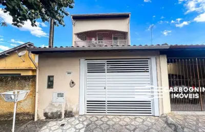 Casa com 2 quartos à venda na Rua José Francisco de Siqueira, 107, Jardim Rafael, Caçapava