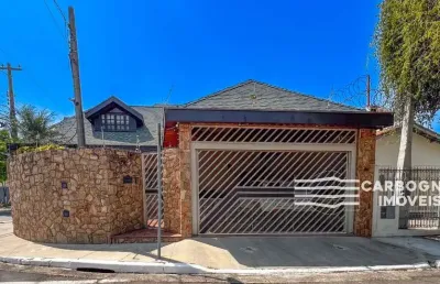 Casa com 4 quartos para alugar na Rua Benedito Iunes, 13, Jardim Amália, Caçapava