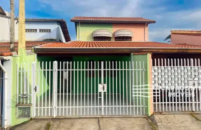 Casa com 3 quartos para alugar na Rua Professor José Francisco Simões dos Santos, 676, Jardim Amália, Caçapava