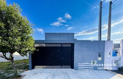 Casa com 3 quartos à venda na Rua Mercedes-Benz, 241, Parque do Museu, Caçapava