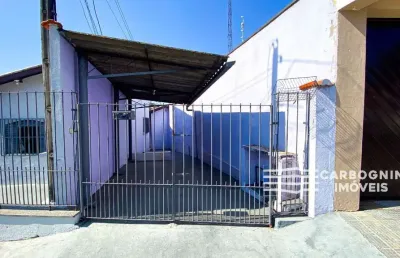 Casa com 1 quarto para alugar na Rua Bonfim Norberto da Silva, 52 FUNDOS, Vila Santa Izabel, Caçapava