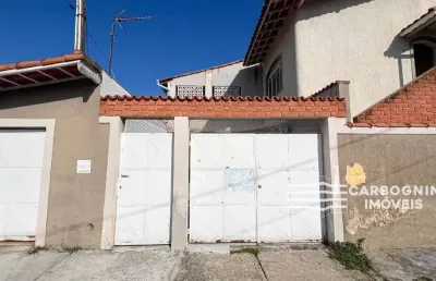Casa com 1 quarto para alugar na Rua José Luiz Franco de Almeida, 320, Jardim Primavera, Caçapava
