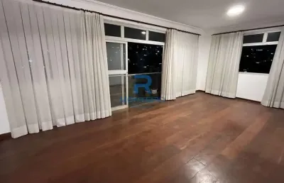 Apartamento com 4 quartos para alugar 180 m² - santa lúcia