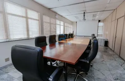 Andar corporativo para alugar, 215 m² centro - belo horizonte/mg