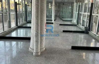 Andar corporativo com 9 salas para alugar 739,51 m² - cidade jardim