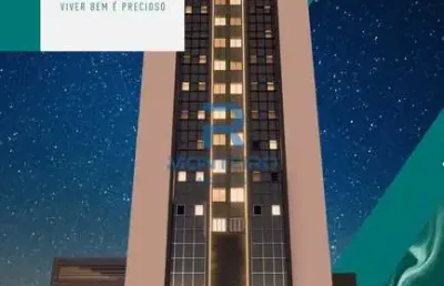 Apartamento com 3 quartos à venda no Centro, Belo Horizonte 
