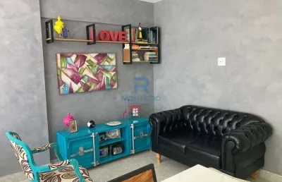 Apartamento com 2 quartos à venda, 62,50m² - santa efigênia