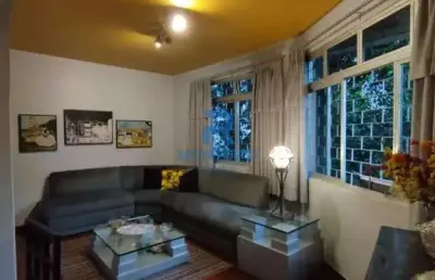 Apartamento com 3 quartos à venda, 110 m² - santo antônio
