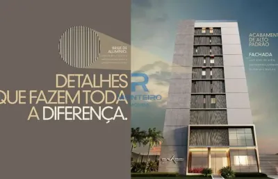 Apartamento com 3 quartos à venda na Savassi, Belo Horizonte 