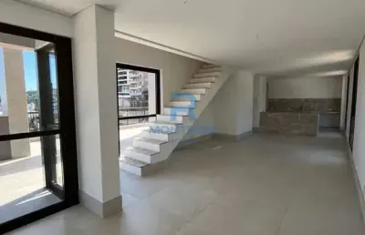 Cobertura com 4 quartos à venda, 262m² - santa lucia