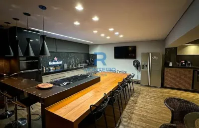 Apartamento com 4 quartos à venda, 292 m² - ipiranga