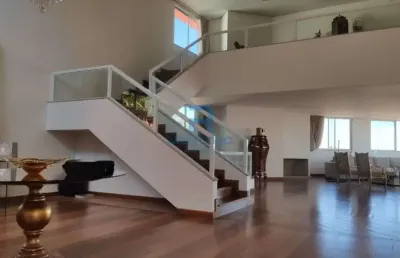 Casa com 7 quartos à venda em Mangabeiras, Belo Horizonte 