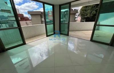 Apartamento com 3 quartos à venda, 121 m² - buritis