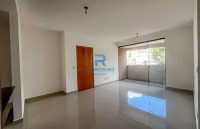 Apartamento com 3 quartos à venda 88 m² - gutierrez