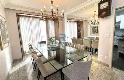 Apartamento com 4 quartos à venda em Lourdes, Belo Horizonte 
