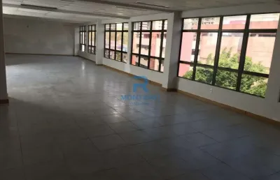 Andar corporativo para alugar 1.000m² -  santa lúcia