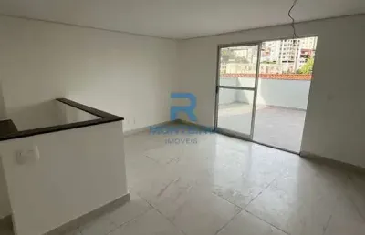 Cobertura com 2 quartos à venda na Serra, Belo Horizonte 