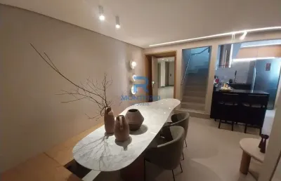 Cobertura com 4 quartos à venda na Savassi, Belo Horizonte 
