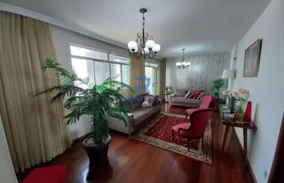 Apartamento com 4 quartos à venda no Sion, Belo Horizonte 