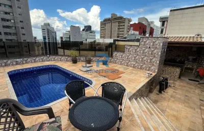 Apartamento com 4 quartos à venda, 330m² - santa efigênia