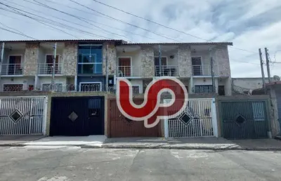 Sobrado com 3 dormitórios à venda, 124 m² por r$ 590.000,00 - itaquera - são paulo/sp