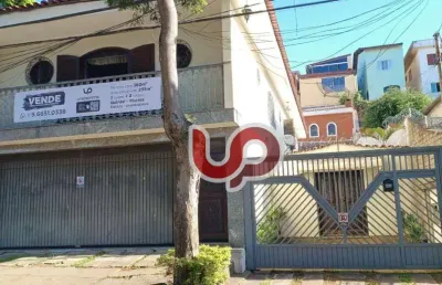 Casa com 3 dormitórios à venda, 270 m² por r$ 985.000,00 - parque cruzeiro do sul - são paulo/sp