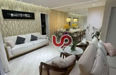 Apartamento com 3 quartos à venda na Avenida Bartholomeu de Carlos, Jardim Flor da Montanha, Guarulhos